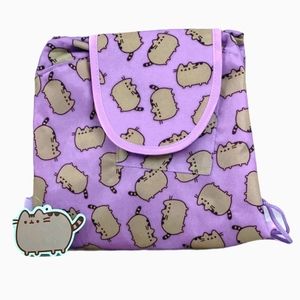 Pusheen Makeup bag with drawstrings